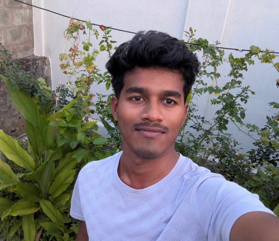 Sivavishnu G